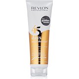 Revlon Professional Revlonissimo Color Care  Shampoo&Conditioner Golden Blondes -  Шампунь-кондиционер для золотистых блондированных оттенков, 275 мл
