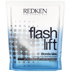 Redken Blond Idol Flash Lift - Осветляющая пудра, 500 гр