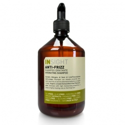 Insight Anti-frizz - Разглаживающий шампунь для непослушных волос, 400 мл