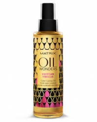 Matrix Oil Wonders - Масло для защиты цвета окрашенных волос "Египетский Гибискус" 125 мл