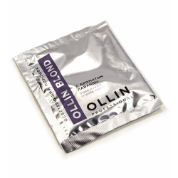 Ollin Blond Powder Aroma Lavande - Осветляющий порошок с ароматом лаванды, 30г саше