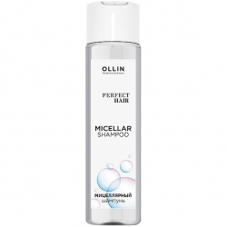Ollin Perfect Hair Micellar Shampoo - Мицеллярный шампунь, 250мл