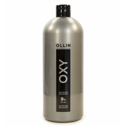 Ollin Oxy Oxidizing Emulsion - 9% Окисляющая эмульсия, 1000 мл 