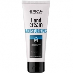 Epica Moisturizing Hand Cream - Крем для рук увлажняющий 125 мл