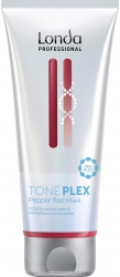 Londa Professional TonePlex - Маска для волос Красный перец 200 мл