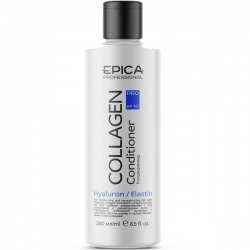 Epica Collagen Pro Conditioner - Кондиционер для увлажнения и реконструкции волос 250мл