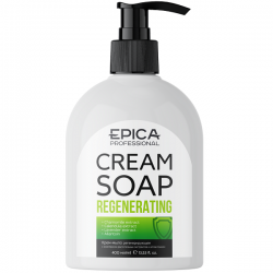 Epica Regenerating Cream Soap - Крем-мыло регенерирующее 400 мл