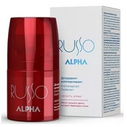 Estel Alpha Russo Body Deodorant - Дезодорант-антиперспирант для тела 75мл