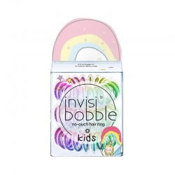 Invisibobble Kids Magic Rainbow - Резинка для волос разноцветная, 3 шт