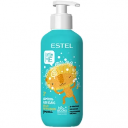 Estel Little Me Shampoo - Детский шампунь Легкое расчесывание 300мл