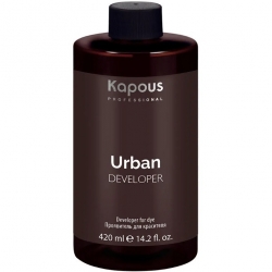 Kapous Urban Developper - Проявитель для красителя Urban, 420мл