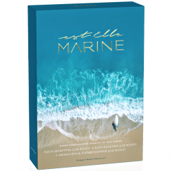 Estel Est Elle Marine Hair Set - Набор для волос (250мл +200мл +100мл)