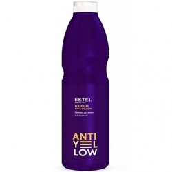 Estel Anti Yellow Shampoo - Шампунь для волос 1000мл