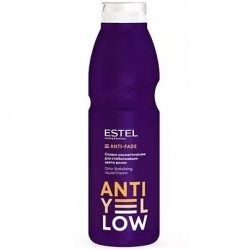 Estel Anti Yellow Color Stabilizing Light Cream - Сливки косметические для стабилизации цвета волос 500мл