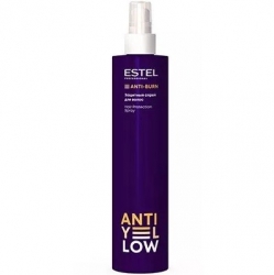 Estel Anti Yellow Hair Protector Spray - Защитный спрей для волос 300мл