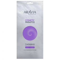 Aravia Professional - Парафин косметический "Французская лаванда" с маслом лаванды, 500 гр