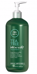 Paul Mitchell Tea Tree Hair And Scalp Treatment - Интенсивный пилинг-уход для волос и кожи головы 500 мл