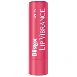 Blistex Lip Vibrance - Бальзам для губ "Нежный оттенок и сияние, увлажнение и защита", 3.69 г