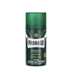 Proraso - Пена освежающая для бритья с маслом эвкалипта и ментолом 300 мл