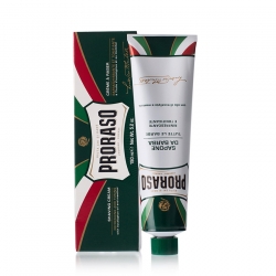 Proraso - Крем освежающий для бритья с маслом эвкалипта и ментолом 150 мл