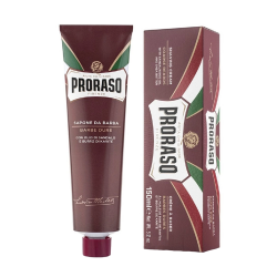 Proraso - Крем питательный для бритья с маслом сандала и маслом ши 150 мл
