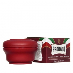 Proraso - Мыло питательное для бритья с маслом сандала и маслом ши 150 мл