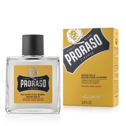 Proraso Wood and Spice - Бальзам увлажняющий для бороды 100 мл