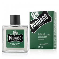 Proraso Refreshing - Бальзам освежающий для бороды 100 мл
