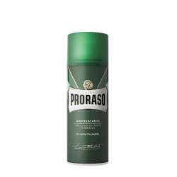 Proraso - Пена освежающая для бритья с маслом эвкалипта и ментолом 50 мл