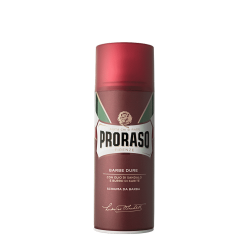 Proraso - Пена питательная для бритья с маслом сандала и маслом ши 50 мл