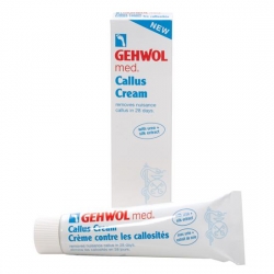 Gehwol Med Hornhaut Creme - Крем для загрубевшей кожи 125 мл