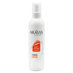 Aravia Professional - Сливки для восстановления рН кожи с маслом иланг-иланг, 300 мл