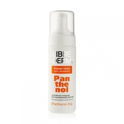 Librederm Panthenol 2% Foam - Пенка для умывания, 160 мл