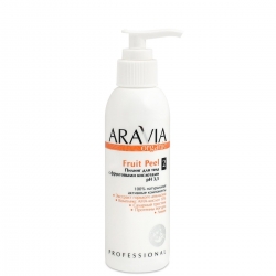 Aravia Professional Organic - Пилинг для тела с фруктовыми кислотами «Fruit Peel», 150 мл
