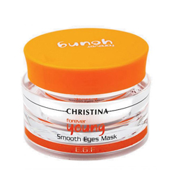 Christina Forever Young Eye Smooth Mask - Маска для сглаживания морщин в области глаз 50 мл
