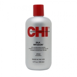 CHI Infra Silk Infusion - Гель восстанавливающий «Шелковая инфузия» 355 мл