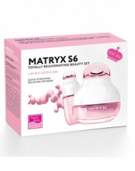 Beauty Style - Набор омолаживающих средств с матриксилом и морскими водорослями MATRYX S6 2 шага