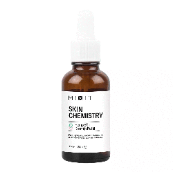 MIXIT Skin Chemistry Hemp 5% + Rosehip 1% Oil - Регенерирующая олео-сыворотка с маслами конопли и шиповника, 30 мл