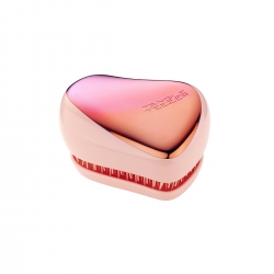 Tangle Teezer Compact Styler Cerise Pink Ombre - Расческа розовый хром