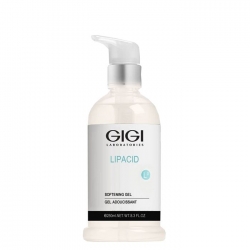 GIGI Cosmetic Labs Lipacid Softening Gel - Гель размягчающий для жирной кожи 250 мл