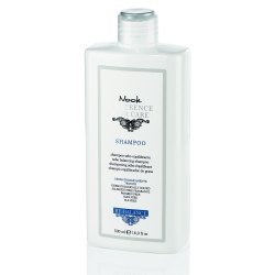 Nook Re-Balance Shampoo - Шампунь для кожи головы, склонной к жирности Ph 5,0, 500 мл