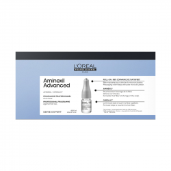 L'Oreal Professionnel Expert Aminexil Advanced / Аминексил Эдванст - Ампулы против выпадения волос 42*6 мл. Общий объем: 252 мл
