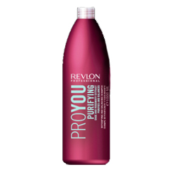 Revlon Professional Pro You Purifying Shampoo - Шампунь для волос очищающий 1000 мл