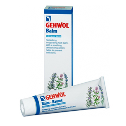 Gehwol Balm Normal Skin - Тонизирующий бальзам «Жожоба» для нормальной кожи 125 мл 