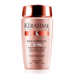 Kеrastase Discipline Bain Fluidealiste - Шампунь для гладкости и лёгкости волос в движении 250 мл