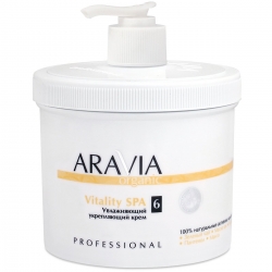 Aravia Professional Organic - Увлажняющий укрепляющий крем «Vitality SPA», 550 мл