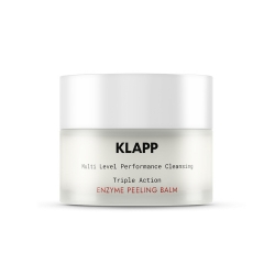 Klapp Youth Purify Multi Level Performance Enzyme Peeling Balm - Энзимный пилинг-бальзам тройного действия 50 мл