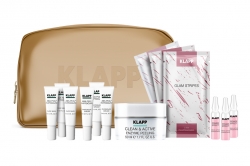 Klapp Beauty secrets Special home treatment - Набор для домашнего ухода