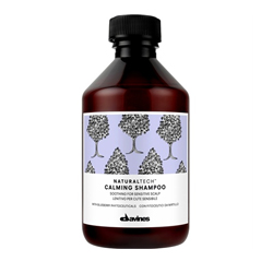 Davines New Natural Tech Calming Shampoo - Успокаивающий шампунь для чувствительной кожи головы 250 мл