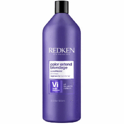 Redken Color Extend Blondage Color-Depositing Conditioner - Кондиционер с ультрафиолетовым пигментом для оттенков блонд, 1000мл